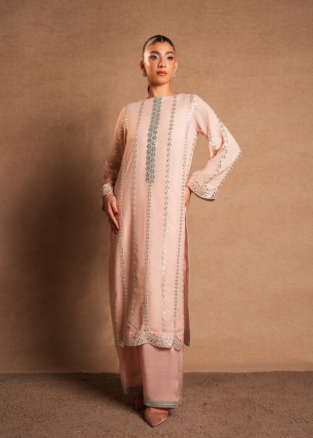 Laj | Festive Eid 25 | LWJ-2025-23 - by - Libasekhas UK - Registered Vendor of : Laj - 100% Original Designer Dresss