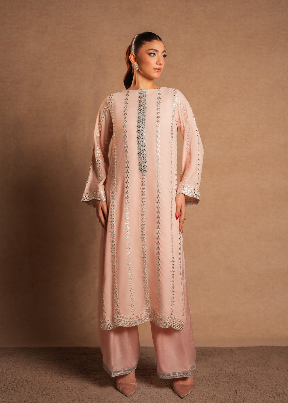 Laj | Festive Eid 25 | LWJ-2025-23 - by - Libasekhas UK - Registered Vendor of : Laj - 100% Original Designer Dresss