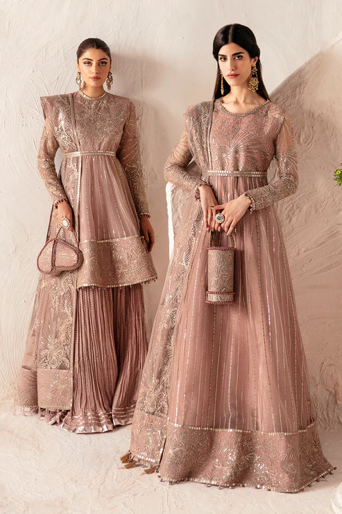 Alizeh | Heer Festive Collection 24 | SAMARA- V17D04 - by - Libasekhas UK - Registered Vendor of : Alizeh - 100% Original Designer Dresss