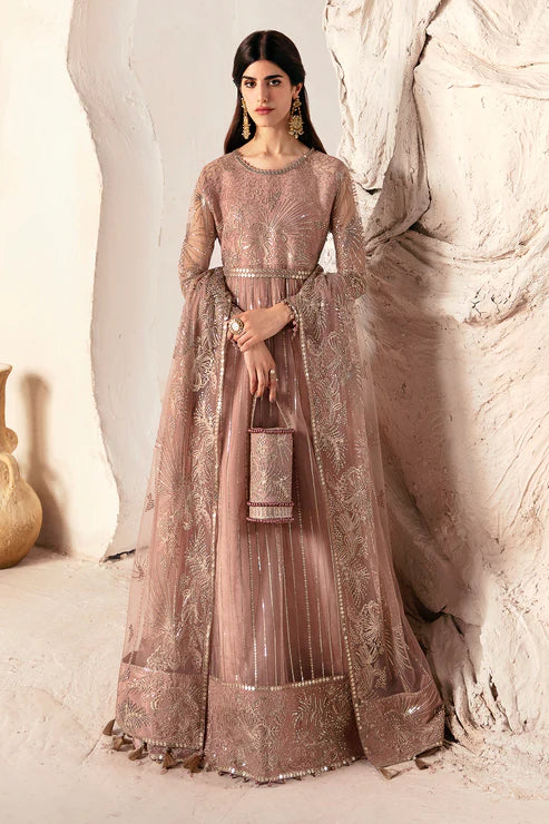 Alizeh | Heer Festive Collection 24 | SAMARA- V17D04 - by - Libasekhas UK - Registered Vendor of : Alizeh - 100% Original Designer Dresss