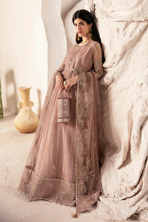 Alizeh | Heer Festive Collection 24 | SAMARA- V17D04 - by - Libasekhas UK - Registered Vendor of : Alizeh - 100% Original Designer Dresss