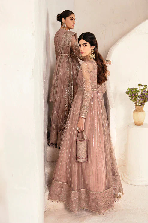 Alizeh | Heer Festive Collection 24 | SAMARA- V17D04 - by - Libasekhas UK - Registered Vendor of : Alizeh - 100% Original Designer Dresss