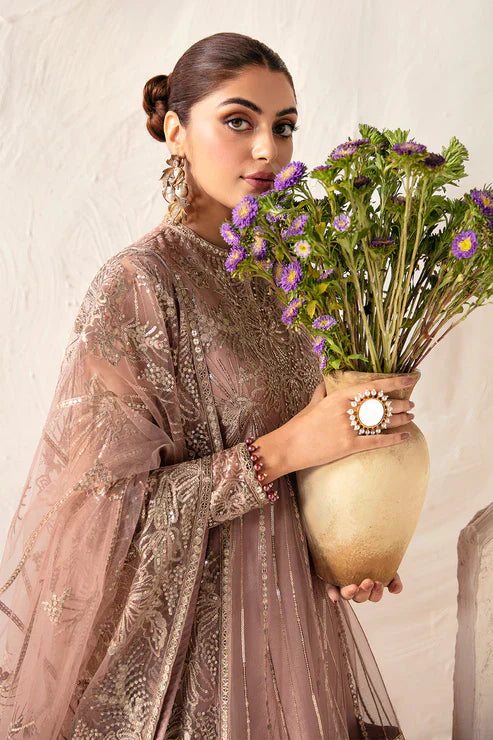 Alizeh | Heer Festive Collection 24 | SAMARA- V17D04 - by - Libasekhas UK - Registered Vendor of : Alizeh - 100% Original Designer Dresss