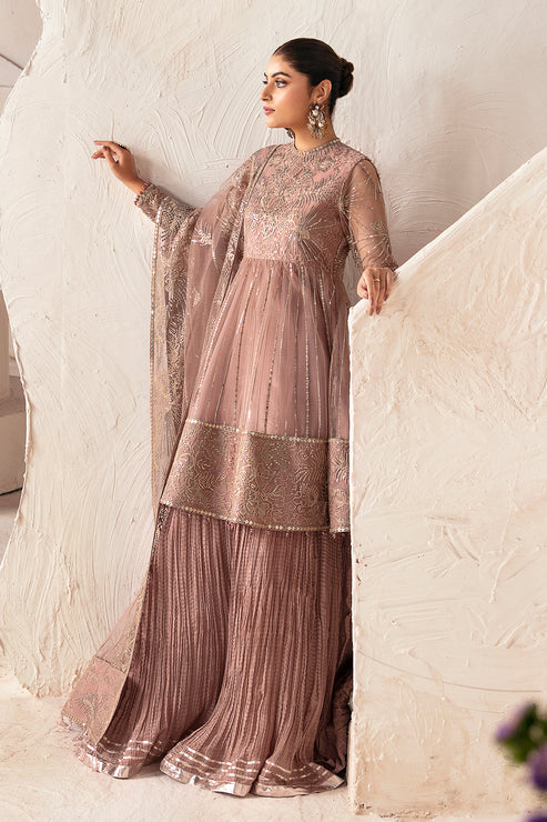 Alizeh | Heer Festive Collection 24 | SAMARA- V17D04 - by - Libasekhas UK - Registered Vendor of : Alizeh - 100% Original Designer Dresss