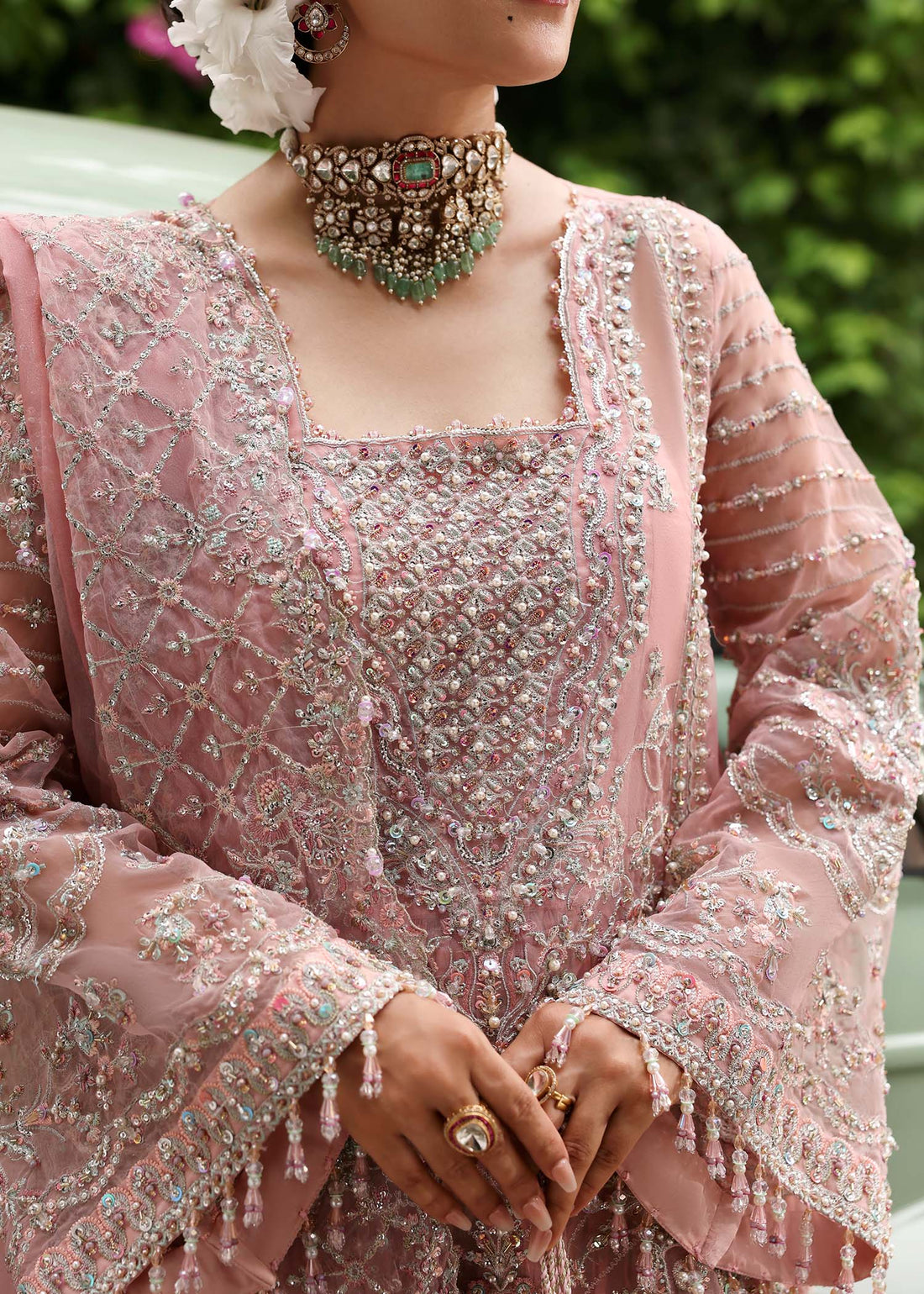 Kanwal Malik | Maahi Festive Formals 25 | Shabnam - by Libasekhas UK - Registered Vendor of : Kanwal Malik - 100% Original Designer Dress