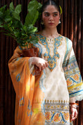 Saira Rizwan | Laanem SS 26 | AZURA-A-SRL26-05 - by Libasekhas UK - Registered Vendor of : Saira Rizwan - 100% Original Designer Dress