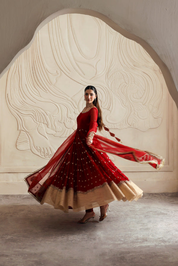 Vanya | Revuse Wedding Formals | RV-01 - by Libasekhas UK - Registered Vendor of : Vanya - 100% Original Designer Dress