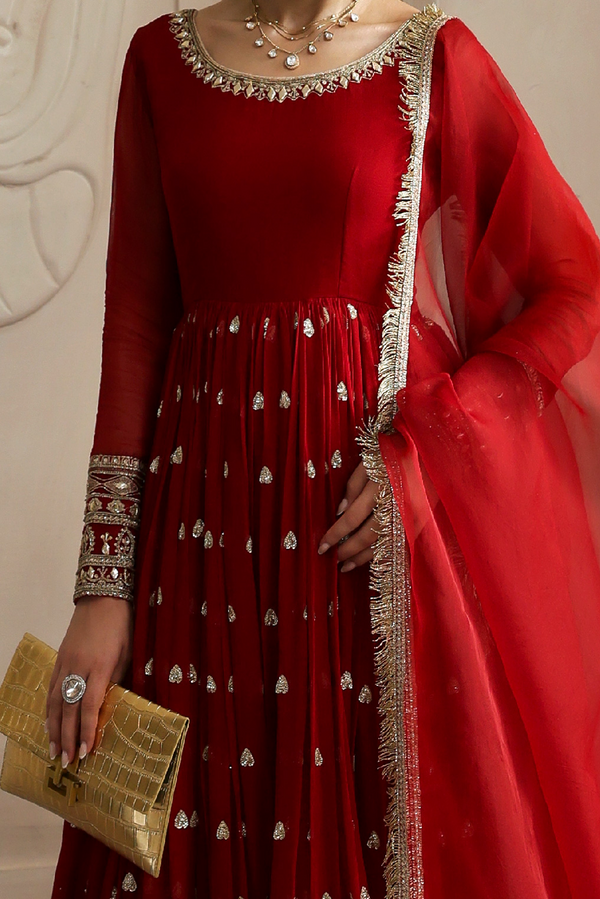 Vanya | Revuse Wedding Formals | RV-01 - by Libasekhas UK - Registered Vendor of : Vanya - 100% Original Designer Dress