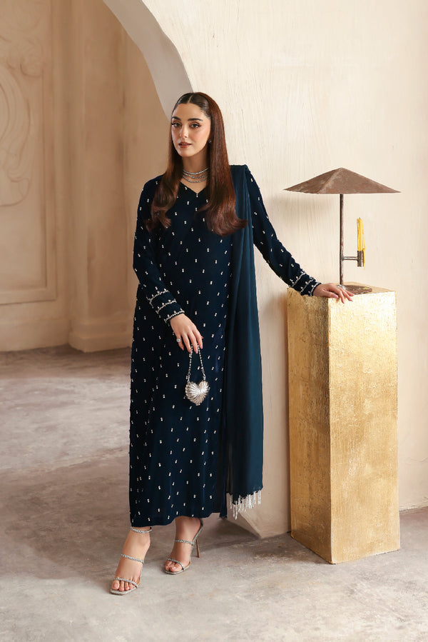 Vanya | Revuse Wedding Formals | RV-02 - by Libasekhas UK - Registered Vendor of : Vanya - 100% Original Designer Dress