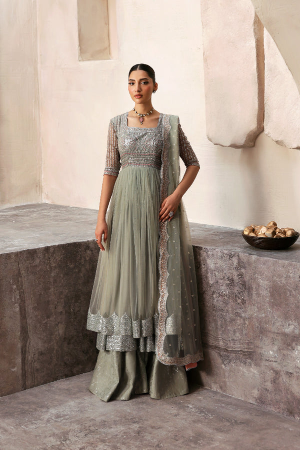 Vanya | Revuse Wedding Formals | RV-04 - by Libasekhas UK - Registered Vendor of : Vanya - 100% Original Designer Dress