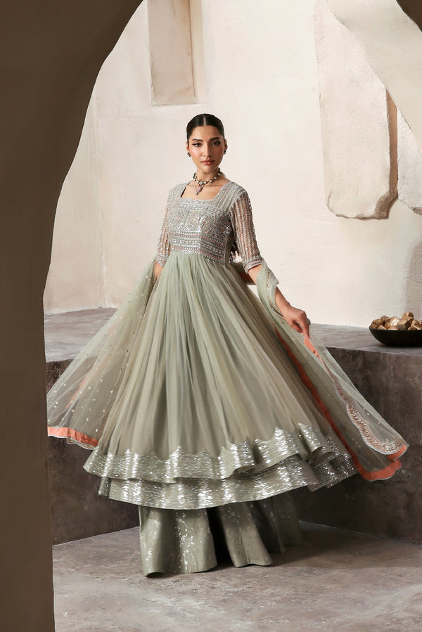 Vanya | Revuse Wedding Formals | RV-04 - by Libasekhas UK - Registered Vendor of : Vanya - 100% Original Designer Dress
