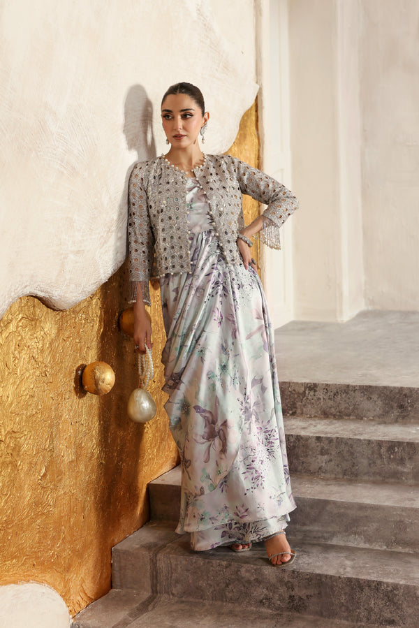 Vanya | Revuse Wedding Formals | RV-05 - by Libasekhas UK - Registered Vendor of : Vanya - 100% Original Designer Dress