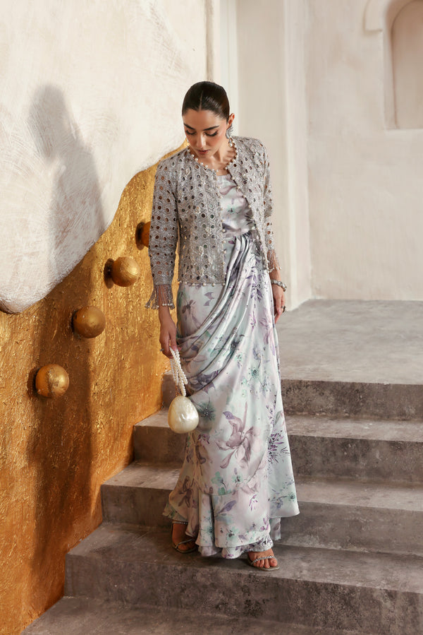Vanya | Revuse Wedding Formals | RV-05 - by Libasekhas UK - Registered Vendor of : Vanya - 100% Original Designer Dress