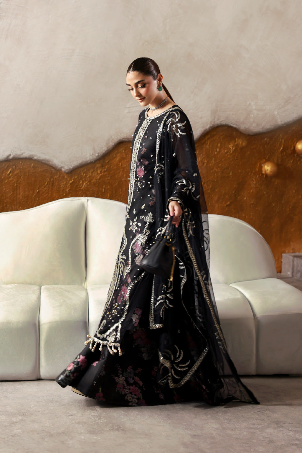 Vanya | Revuse Wedding Formals | RV-09 - by Libasekhas UK - Registered Vendor of : Vanya - 100% Original Designer Dress