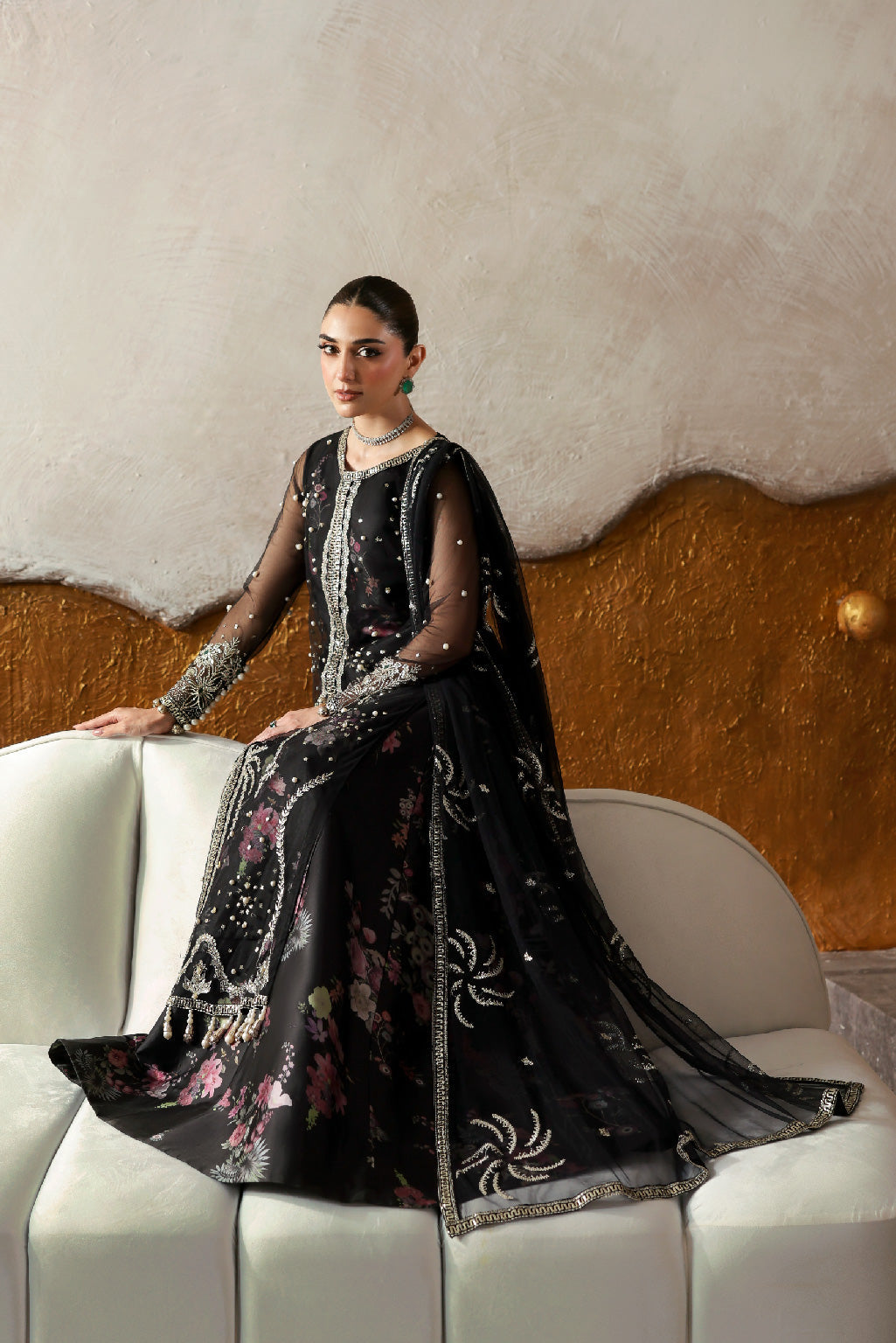 Vanya | Revuse Wedding Formals | RV-09 - by Libasekhas UK - Registered Vendor of : Vanya - 100% Original Designer Dress