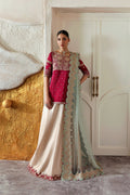 Vanya | Revuse Wedding Formals | RV-06 - by Libasekhas UK - Registered Vendor of : Vanya - 100% Original Designer Dress