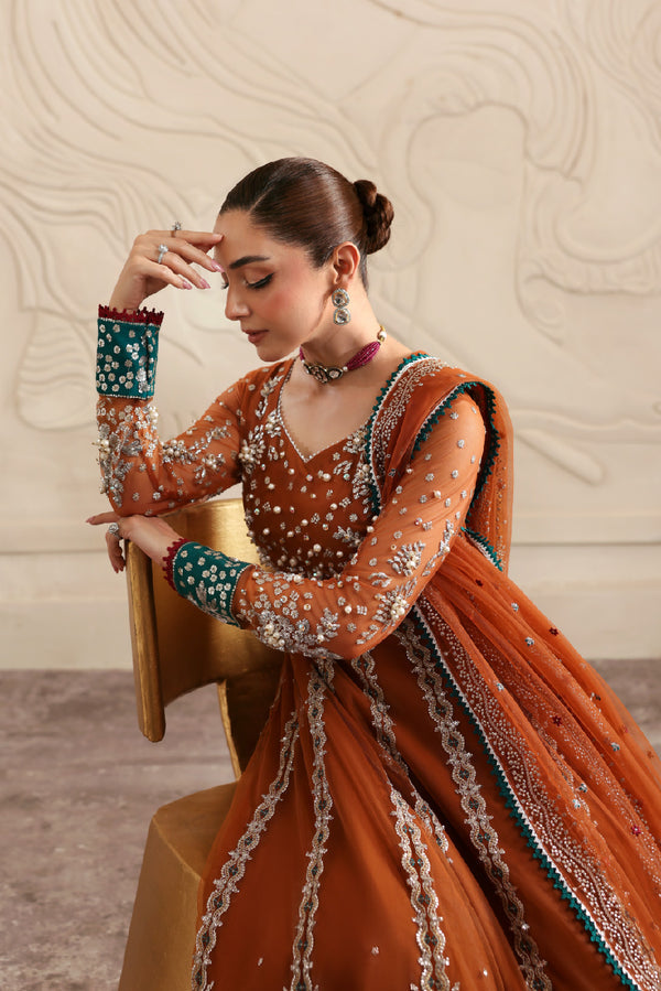 Vanya | Revuse Wedding Formals | RV-10 - by Libasekhas UK - Registered Vendor of : Vanya - 100% Original Designer Dress
