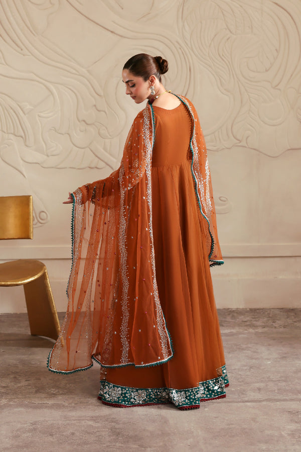 Vanya | Revuse Wedding Formals | RV-10 - by Libasekhas UK - Registered Vendor of : Vanya - 100% Original Designer Dress