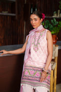 Saira Rizwan | Laanem SS 26 | AZURA-B-SRL26-05 - by Libasekhas UK - Registered Vendor of : Saira Rizwan - 100% Original Designer Dress