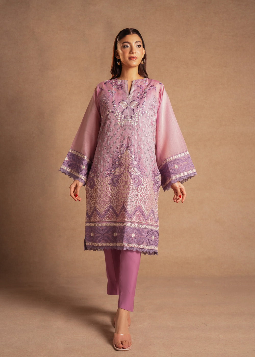 Laj | Festive Eid 25 | LWJ-2025-03 - by - Libasekhas UK - Registered Vendor of : Laj - 100% Original Designer Dresss