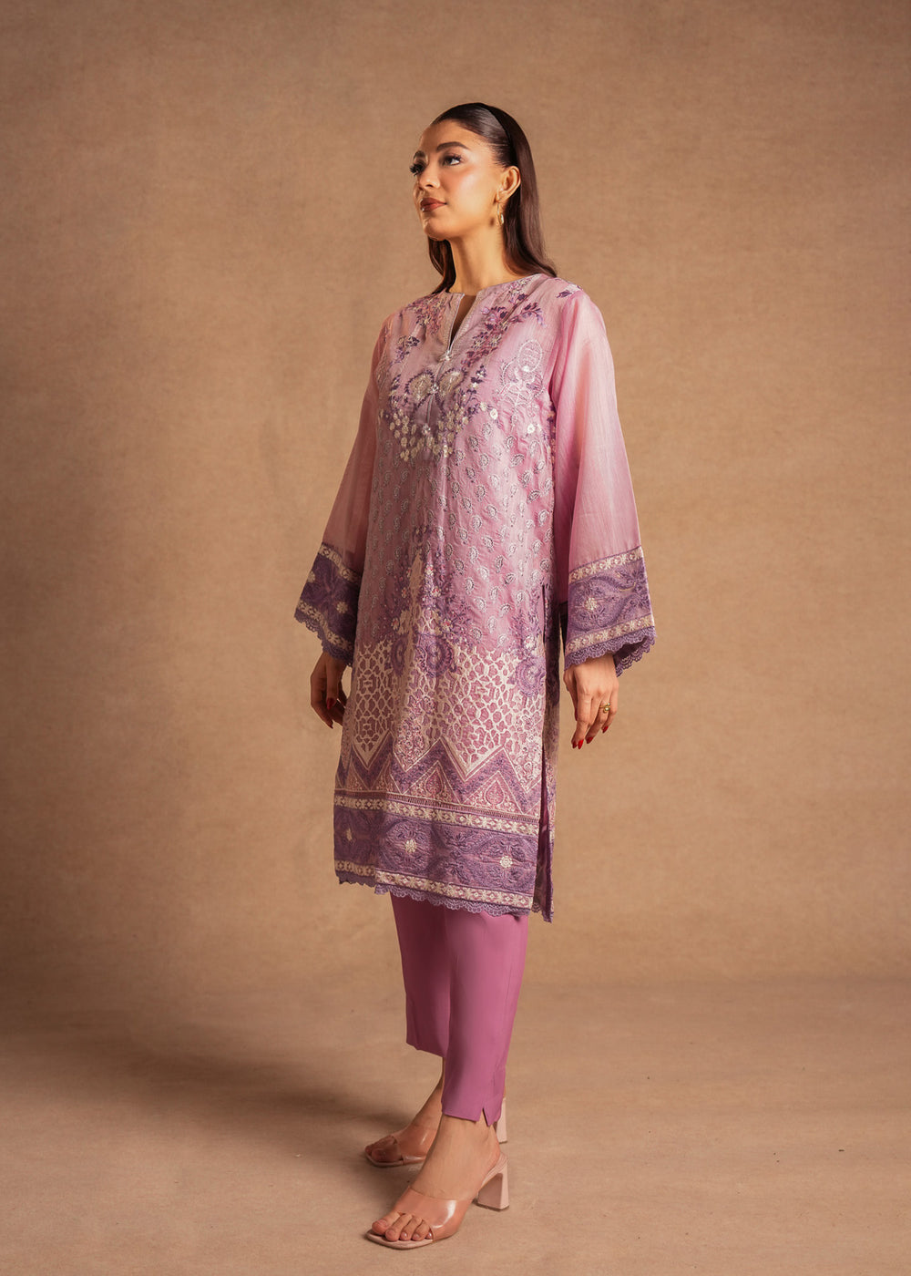 Laj | Festive Eid 25 | LWJ-2025-03 - by - Libasekhas UK - Registered Vendor of : Laj - 100% Original Designer Dresss