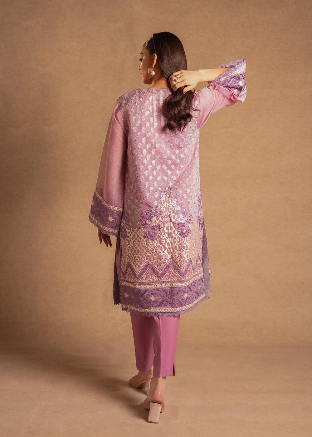 Laj | Festive Eid 25 | LWJ-2025-03 - by - Libasekhas UK - Registered Vendor of : Laj - 100% Original Designer Dresss