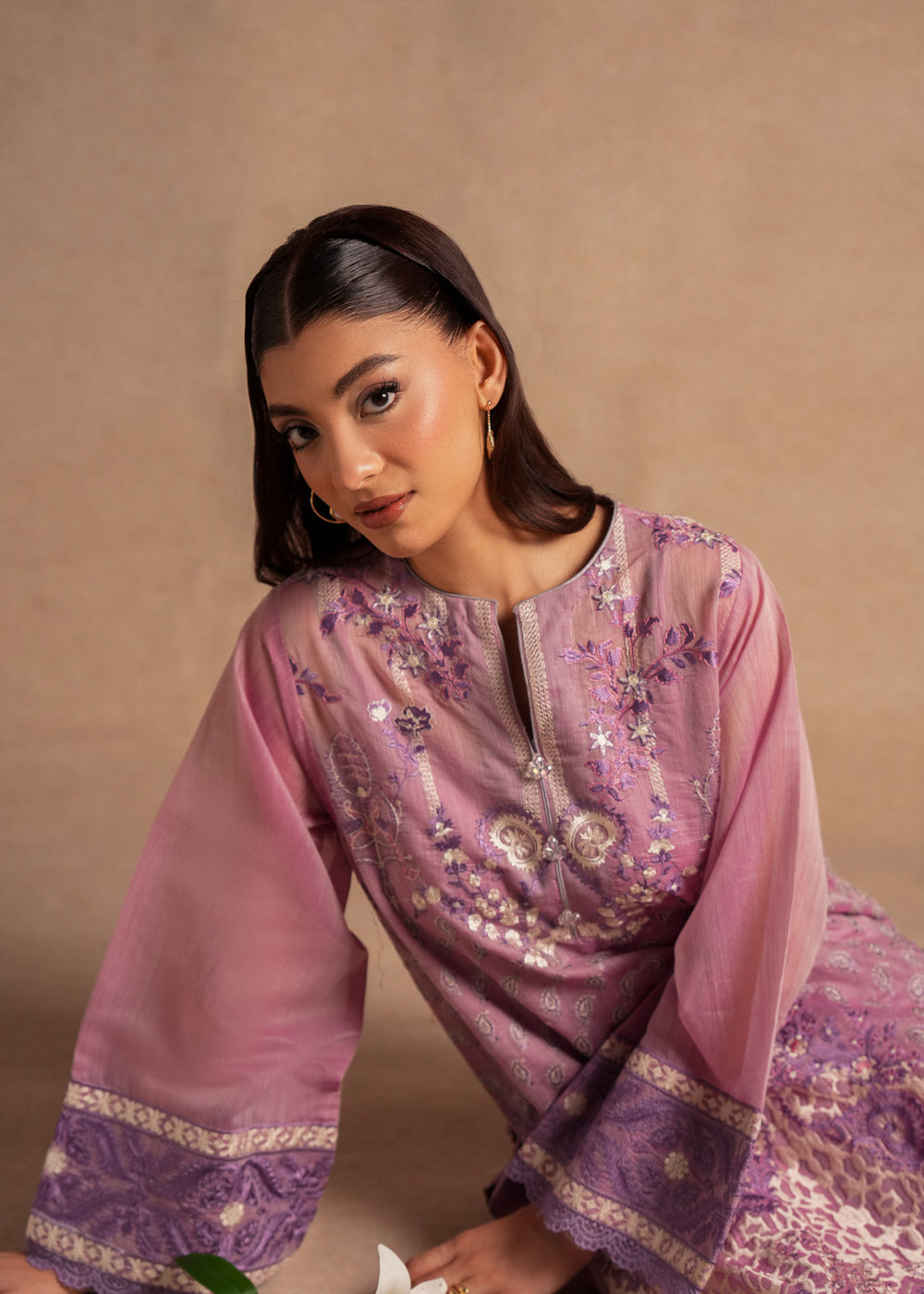Laj | Festive Eid 25 | LWJ-2025-03 - by - Libasekhas UK - Registered Vendor of : Laj - 100% Original Designer Dresss
