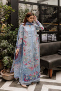 Afrozeh | Lawn 25 | Presta - by - Libasekhas UK - Registered Vendor of : Afrozeh - 100% Original Designer Dresss