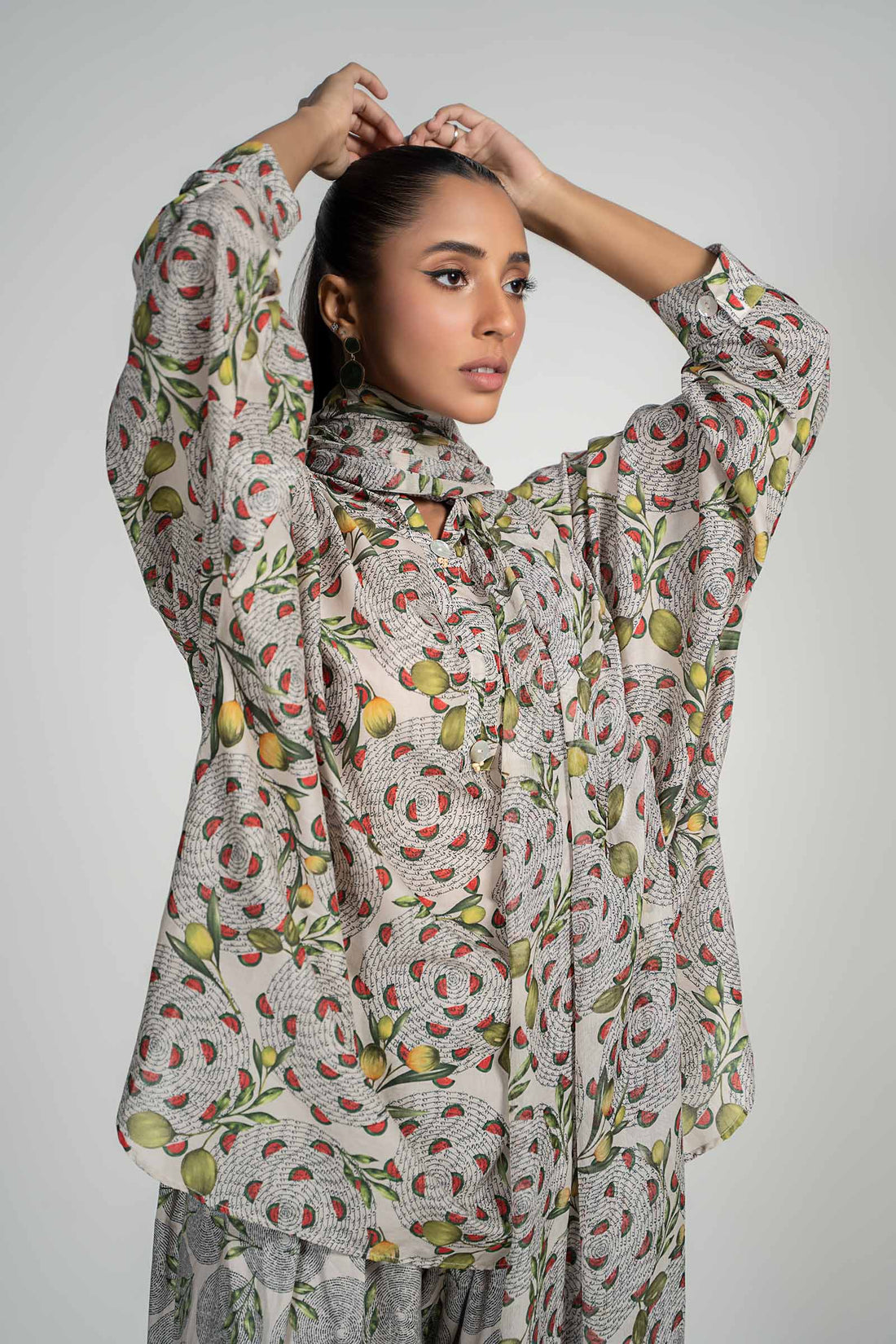 Maira B | Ready to Wear | PS-PF24-02 - by - Libasekhas UK - Registered Vendor of : Maria B - 100% Original Designer Dresss