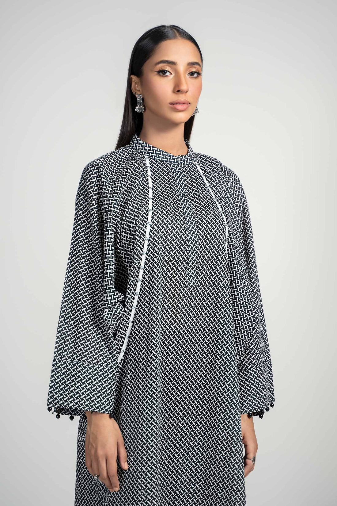 Maira B | Ready to Wear | PS-PF24-09 - by - Libasekhas UK - Registered Vendor of : Maria B - 100% Original Designer Dresss
