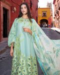 Mushq | Odyssey Lawn 26 | Paloma - by Libasekhas UK - Registered Vendor of : Mushq - 100% Original Designer Dress