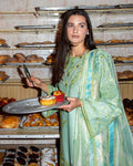 Mushq | Odyssey Lawn 26 | Paloma - by Libasekhas UK - Registered Vendor of : Mushq - 100% Original Designer Dress