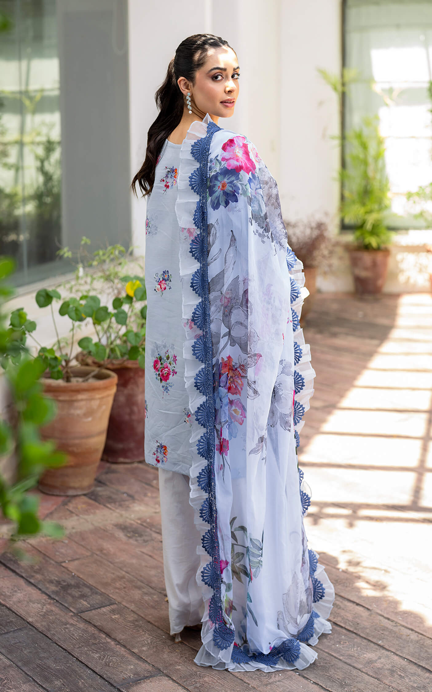 Asifa and Nabeel | Meraki Summer Vol 2 | Pankh MK-03 - by - Libasekhas UK - Registered Vendor of : Asifa and Nabeel - 100% Original Designer Dresss