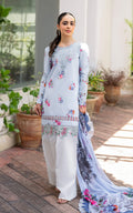 Asifa and Nabeel | Meraki Summer Vol 2 | Pankh MK-03 - by - Libasekhas UK - Registered Vendor of : Asifa and Nabeel - 100% Original Designer Dresss