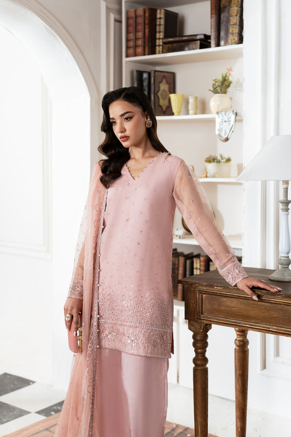 Azzal | Mishri Formals | Parisa - by - Libasekhas UK - Registered Vendor of : Azzal - 100% Original Designer Dresss