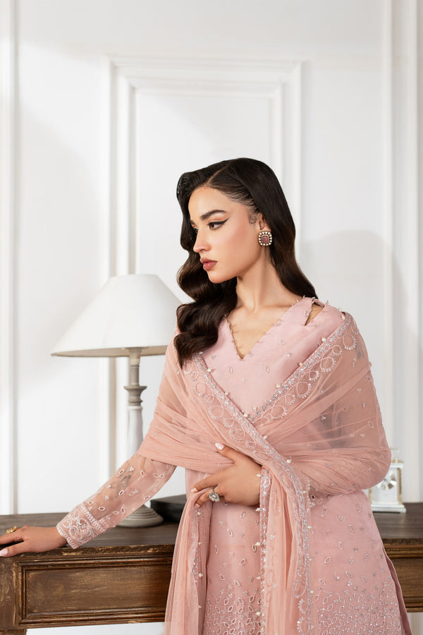 Azzal | Mishri Formals | Parisa - by - Libasekhas UK - Registered Vendor of : Azzal - 100% Original Designer Dresss