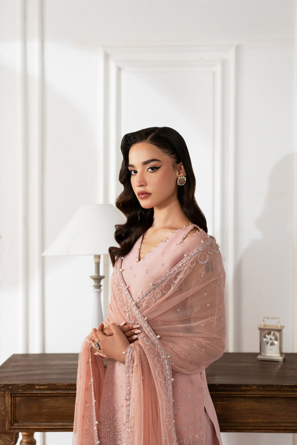 Azzal | Mishri Formals | Parisa - by - Libasekhas UK - Registered Vendor of : Azzal - 100% Original Designer Dresss