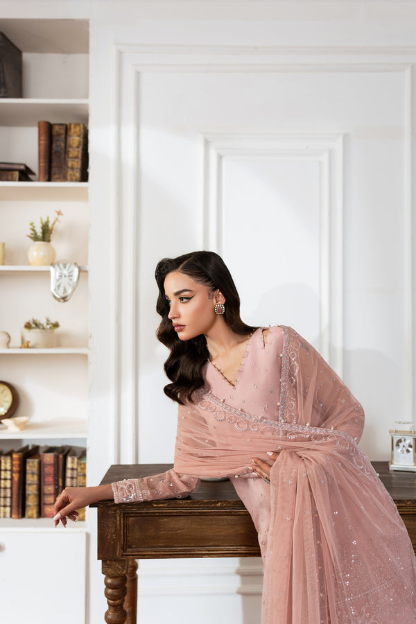 Azzal | Mishri Formals | Parisa - by - Libasekhas UK - Registered Vendor of : Azzal - 100% Original Designer Dresss