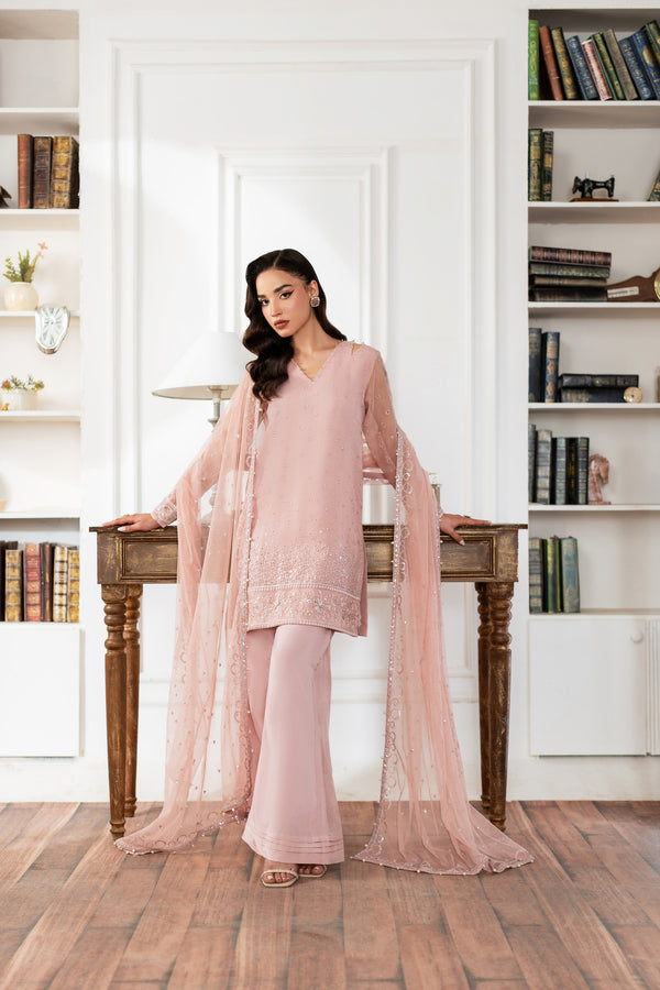 Azzal | Mishri Formals | Parisa - by - Libasekhas UK - Registered Vendor of : Azzal - 100% Original Designer Dresss