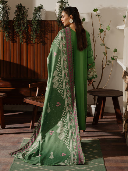 Parishay | Mira Winter |  DU-03 - by - Libasekhas UK - Registered Vendor of : Parishay - 100% Original Designer Dresss