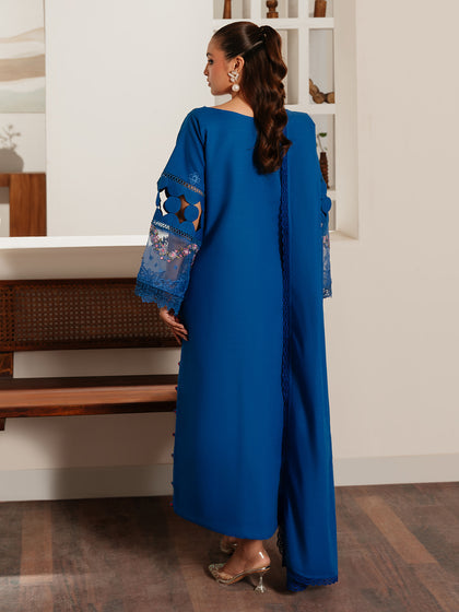 Parishay | Mira Winter |  DU-09 - by - Libasekhas UK - Registered Vendor of : Parishay - 100% Original Designer Dresss