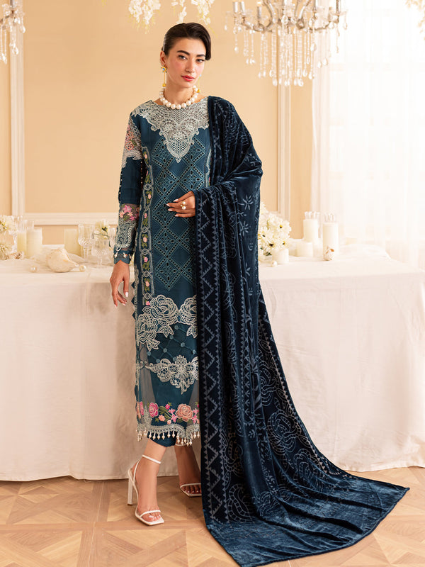 Parishay | Panache Winter | PN-06 - by - Libasekhas UK - Registered Vendor of : Parishay - 100% Original Designer Dresss