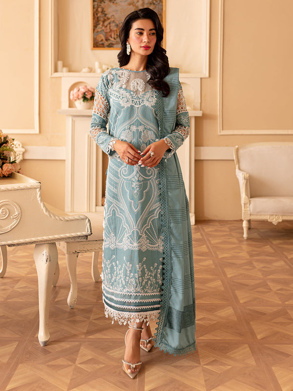 Parishay | Panache Winter | PN-10 - by - Libasekhas UK - Registered Vendor of : Parishay - 100% Original Designer Dresss