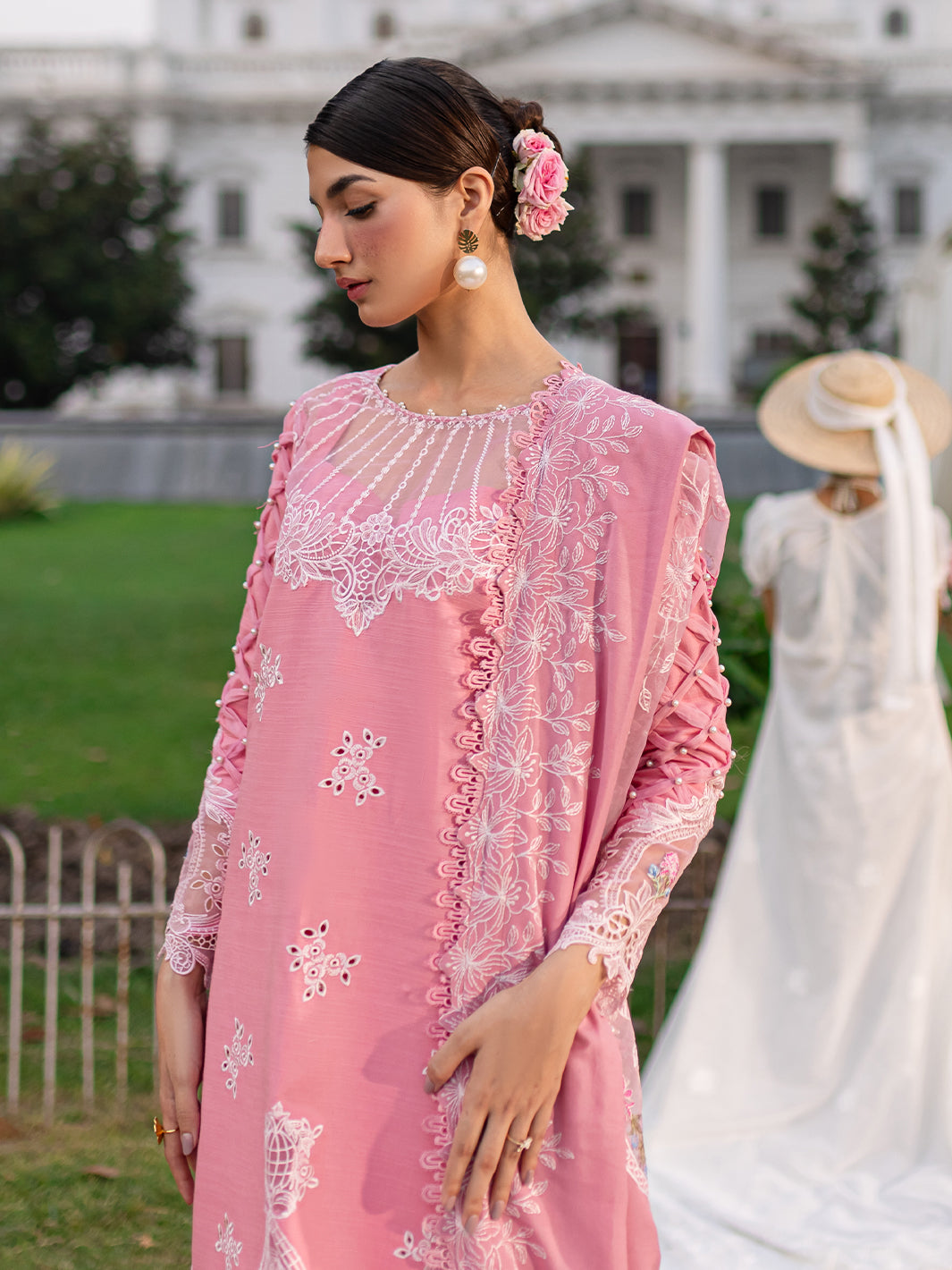 Parishay | Panache Winter | PN-12 - by - Libasekhas UK - Registered Vendor of : Parishay - 100% Original Designer Dresss