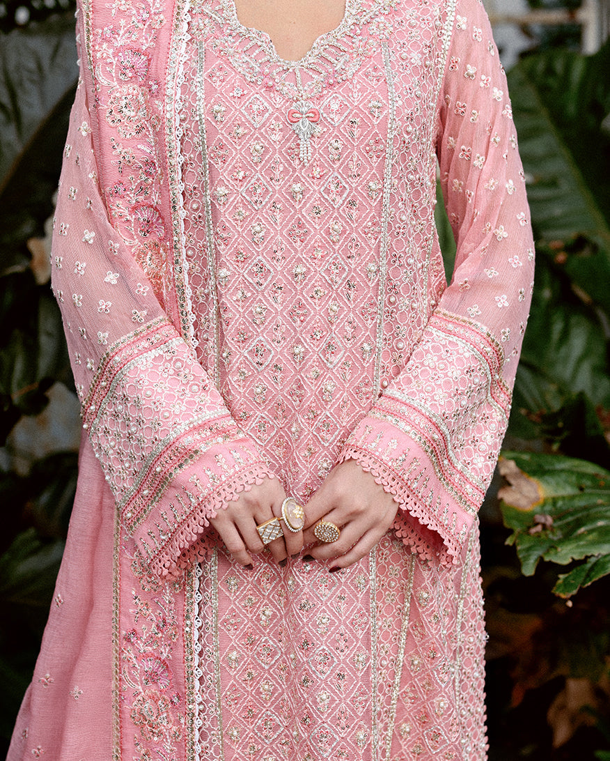 Mushq | Saugaat Pret | Parizaad - by Libasekhas UK - Registered Vendor of : Mushq - 100% Original Designer Dress
