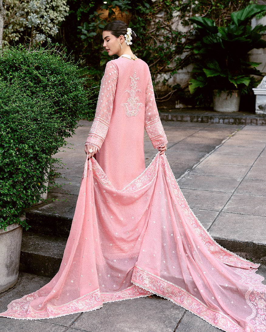 Mushq | Saugaat Pret | Parizaad - by Libasekhas UK - Registered Vendor of : Mushq - 100% Original Designer Dress