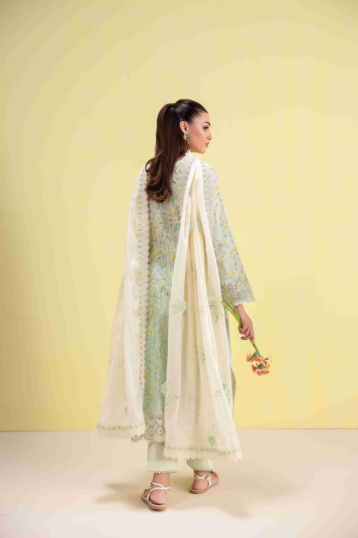Aabyaan | Eid Pret 25 | AVEN AP-01 - by - Libasekhas UK - Registered Vendor of : Aabyaan - 100% Original Designer Dresss