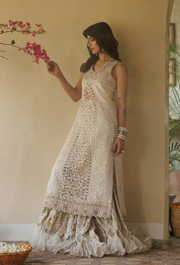 Layla Chatoor | Luxury Pret | Parvaneh - by Libasekhas UK - Registered Vendor of : Layla Chatoor - 100% Original Designer Dress