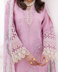 Roheenaz | Floral Reverie Luxury Lawn | Pastel Dream - by Libasekhas UK - Registered Vendor of : Roheenaz - 100% Original Designer Dress