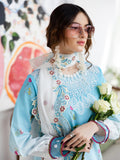 Mahnur | After Hours Luxury Lawn 25 | Pastel Pop - by - Libasekhas UK - Registered Vendor of : Mahnur - 100% Original Designer Dresss